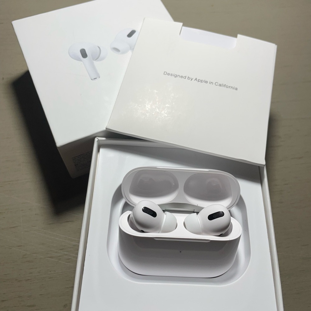 Apple AirPods Pro White